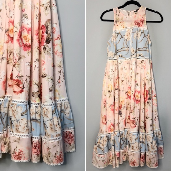 floryday midi dresses